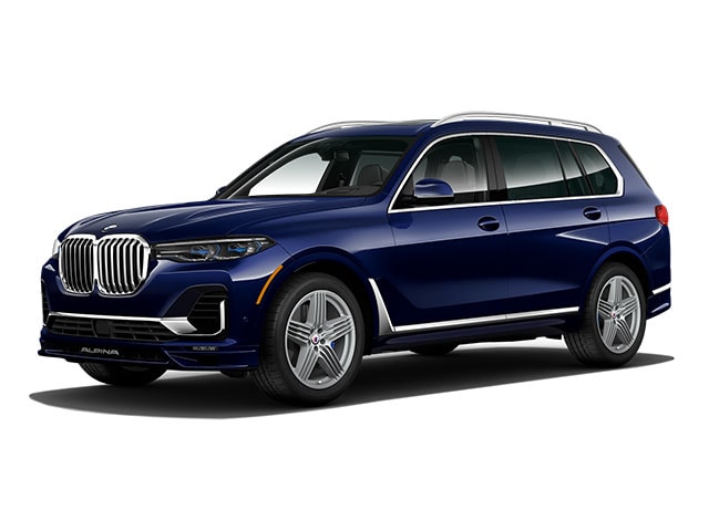 2022 BMW X7 ALPINA XB7's photo