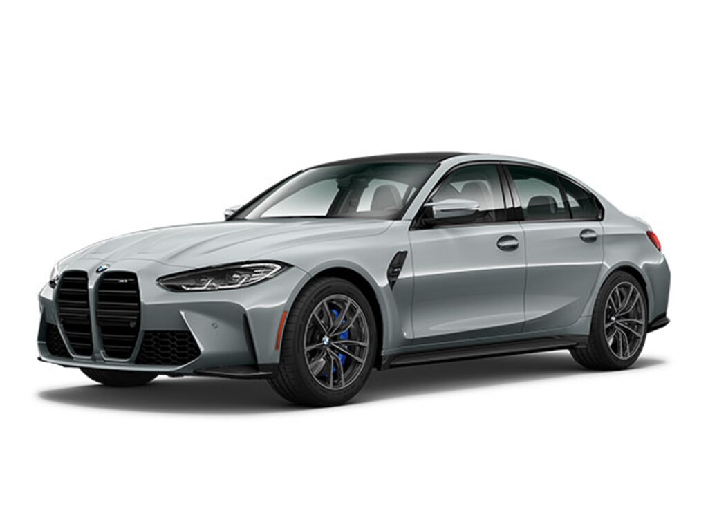 Used 2022 BMW M3 Sedan