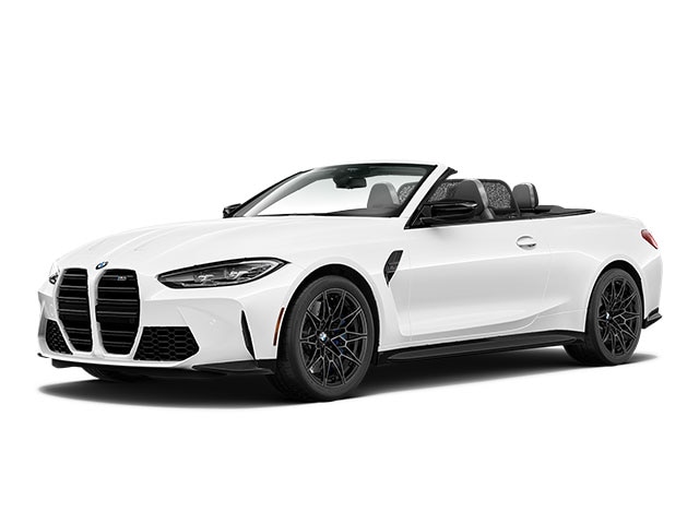 2022 BMW M4 Convertible Base's photo