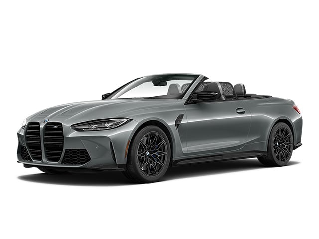 2022 BMW M4 Convertible