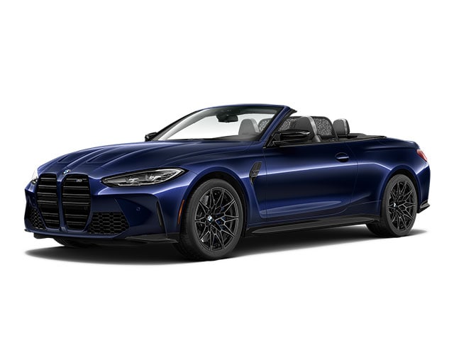 2022 BMW M4 Convertible
