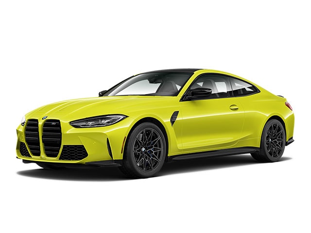 2022 BMW M4 Competition xDrive -
                  Ann Arbor, MI
