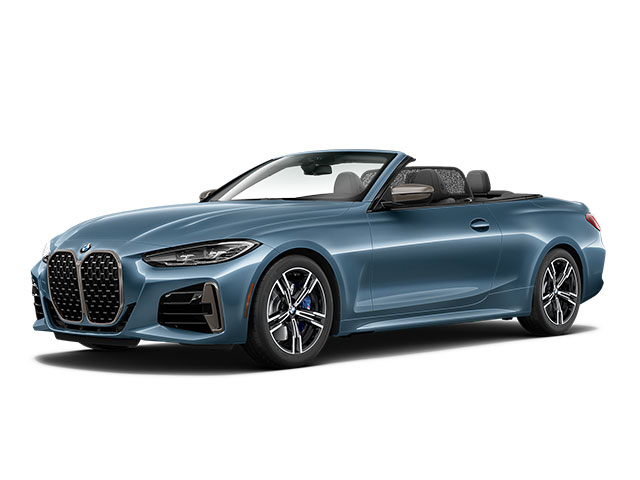 2022 BMW 4 Series