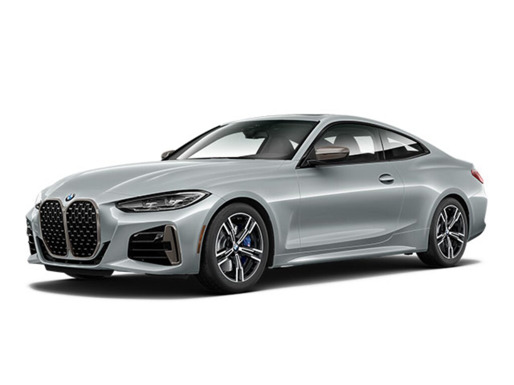 Used 2022 BMW M440i xDrive Coupe