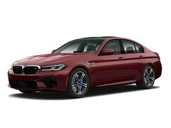 2022 BMW M5 Sedan