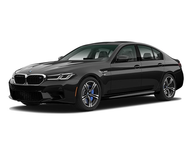 2022 BMW M5