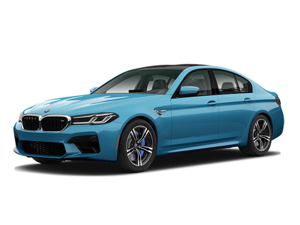 Used 2022 BMW M5 Sedan