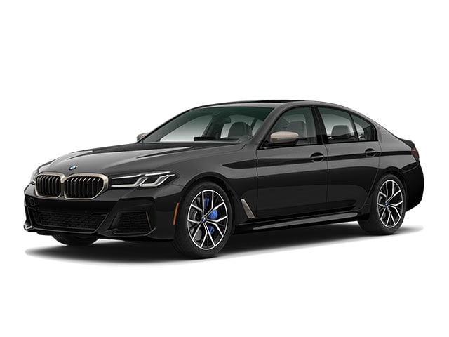 2022 BMW 5 Series M550i xDrive Sedan's photo
