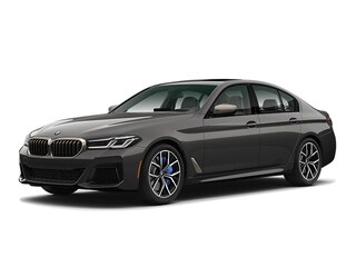 2022 BMW 5 Series M550i xDrive Sedan