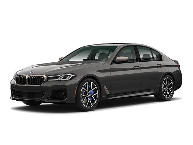 2022 BMW 5 Series M550i xDrive Sedan's photo