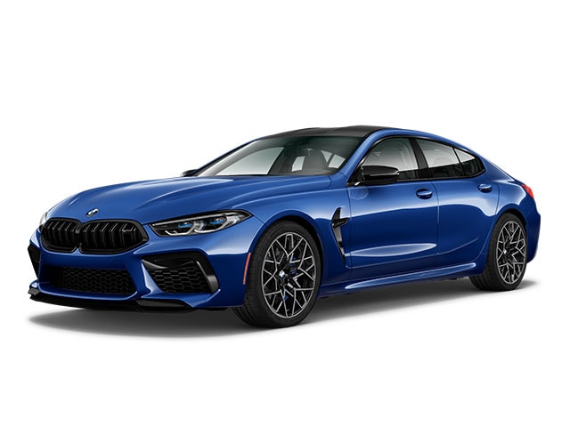 2022 BMW M8 Competition's photo