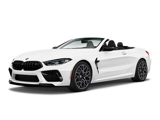 New 2022 BMW M8 Competition Convertible for sale in Denver, CO