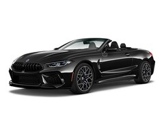 2022 BMW M8 Competition Convertible