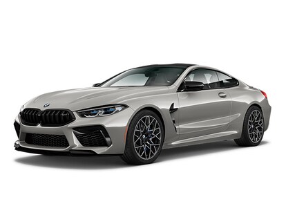 New 22 Bmw M8 Competition Coupe
