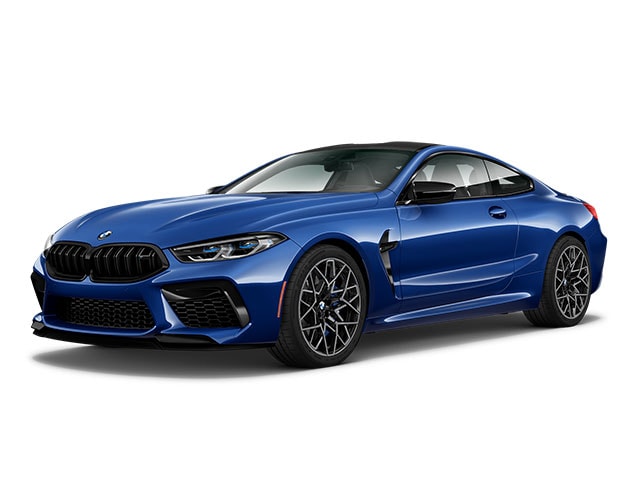2022 BMW M8 Competition's photo