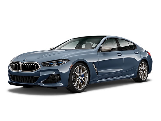 2022 BMW 8 Series M850i xDrive Gran Coupe's photo