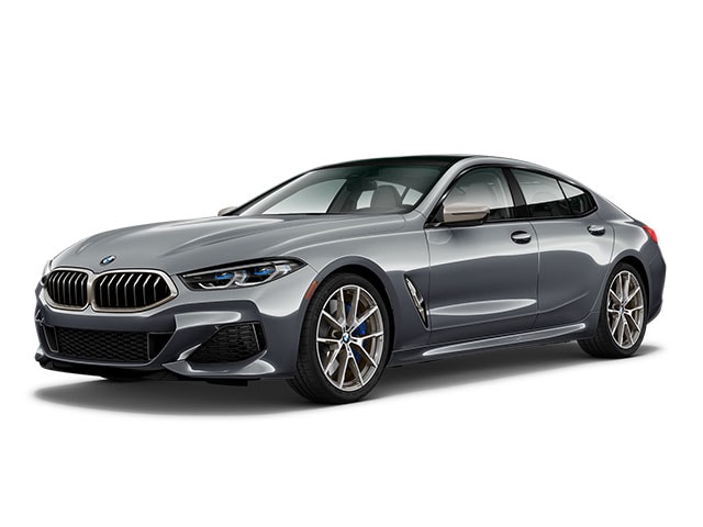 8 Series Gran Coupe