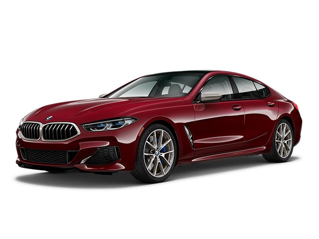 2022 BMW 8 Series M850i xDrive Gran Coupe's photo