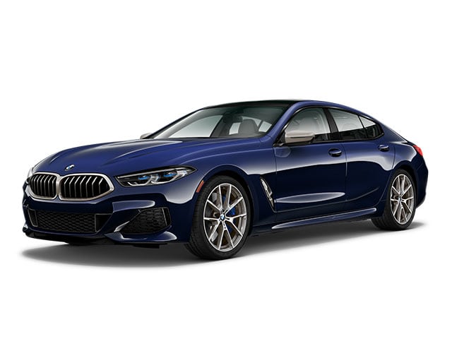 M850i XDrive Gran Coupe