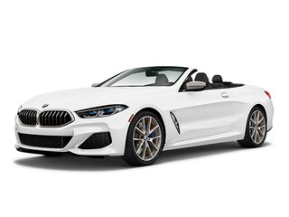 New 2022 BMW M850i xDrive Convertible for sale in Denver, CO