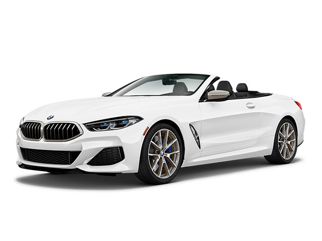 2022 BMW 8 Series M850i