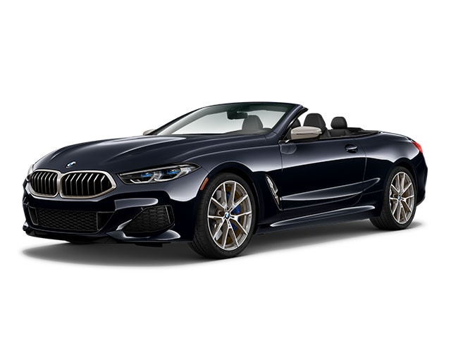 2022 BMW 8 Series