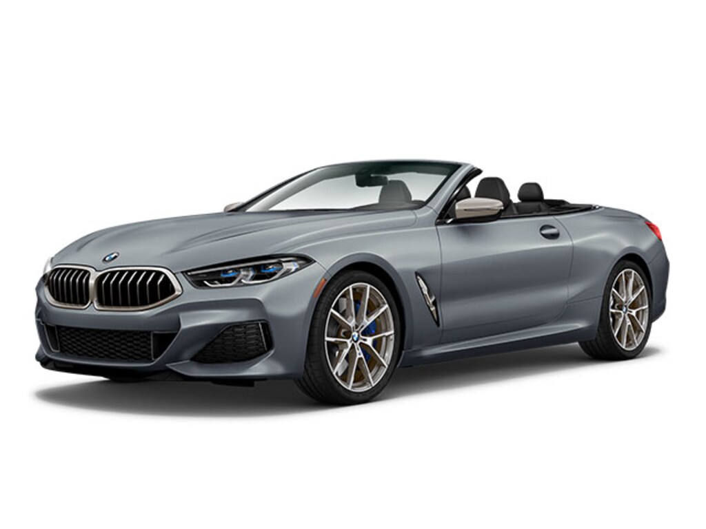 Used 2022 BMW M850i xDrive Convertible