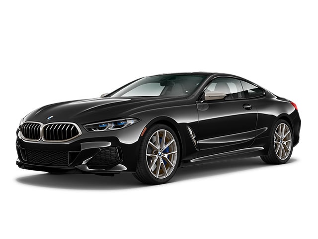 2022 BMW 8 Series M850i xDrive Coupe's photo