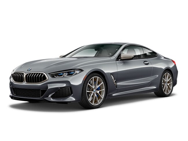 2022 BMW M850i xDrive Coupe