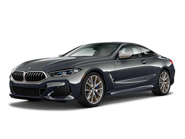 2022 BMW 8 Series M850i xDrive Coupe's photo