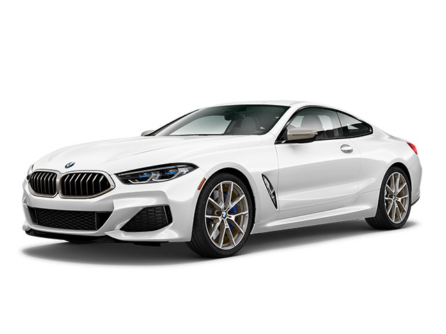 2022 BMW 8 Series M850i's photo