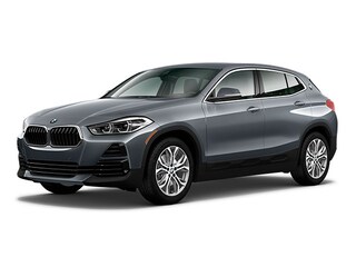 New 2022 BMW X2 sDrive28i Sports Activity Coupe in Houston