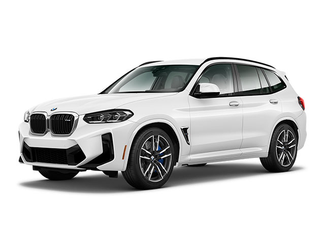 2022 BMW X3 M