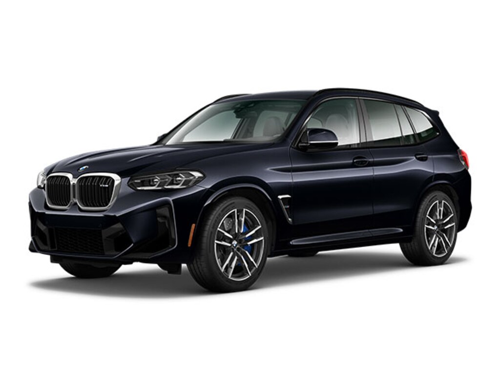 Used 2022 BMW X3 M Sports Activity Vehicle