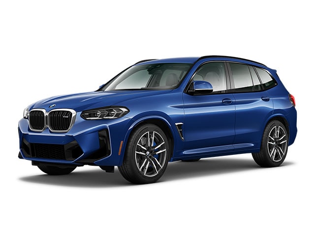 2022 BMW X3 M