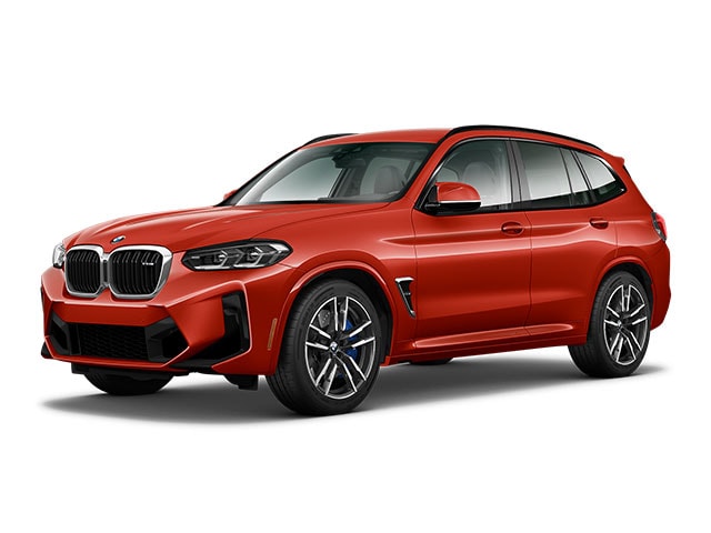 2022 BMW X3 M Base
