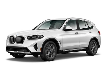 2022 BMW X3 sDrive30i SUV