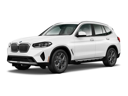 2022 BMW X3 sDrive30i SUV