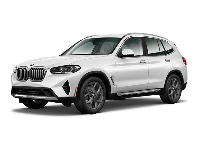 2022 BMW X3 sDrive30i's photo
