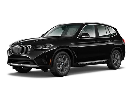 2022 BMW X3 xDrive30i SUV
