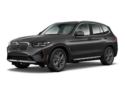2022 BMW X3 xDrive30i SAV