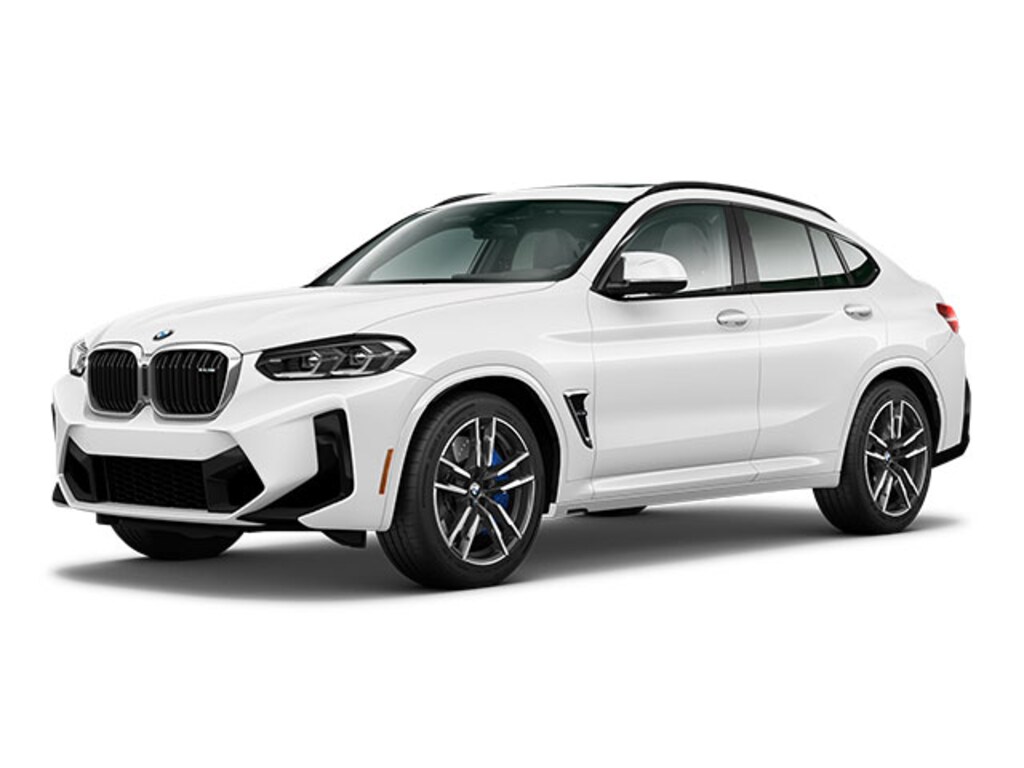 Used 2022 BMW X4 M Sports Activity Coupe SUV