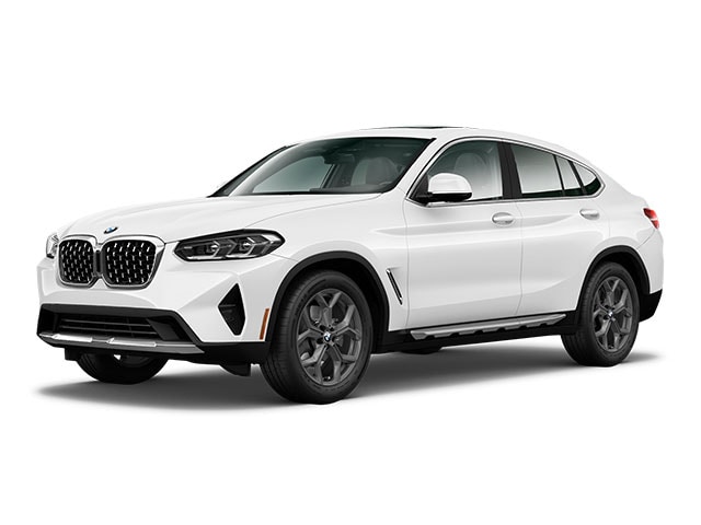 2022 BMW X4 Sports Activity Coupe 