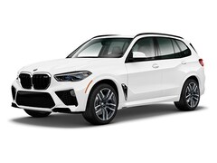 2022 BMW X5 M SAV