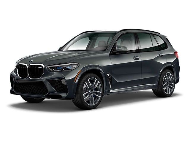 2022 BMW X5 M Base's photo