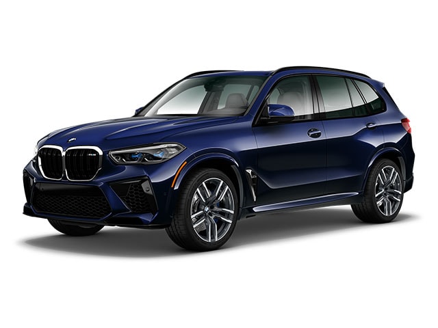 2022 BMW X5 M Base's photo