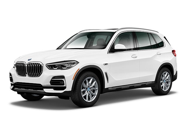 2022 BMW X5 45e's photo
