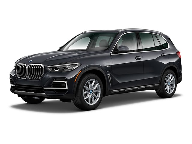 2022 BMW X5 xDrive45e Hero Image