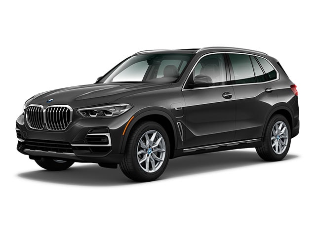 2022 BMW X5 45e's photo