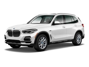 2022 BMW X5 xDrive45e SUV